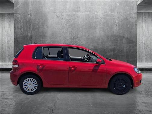 2014 Volkswagen Golf 2.5L