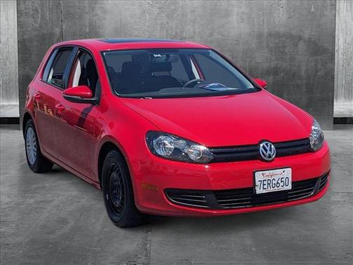 2014 Volkswagen Golf 2.5L