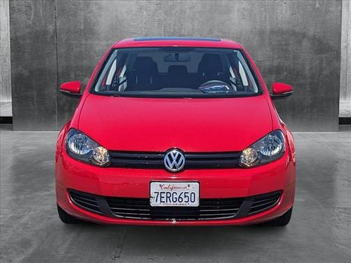 2014 Volkswagen Golf 2.5L