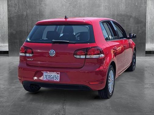 2014 Volkswagen Golf 2.5L
