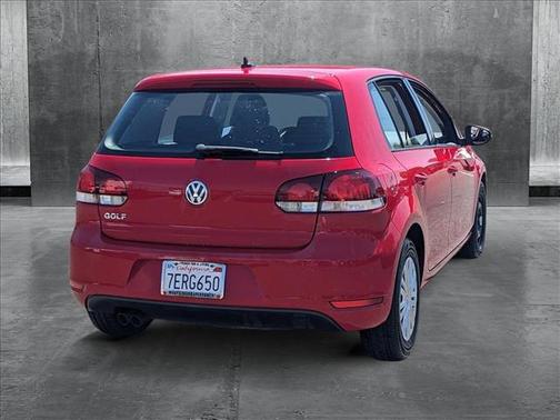2014 Volkswagen Golf 2.5L