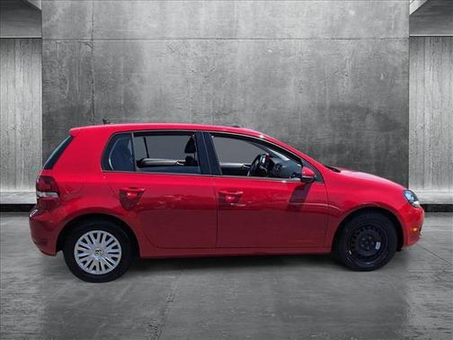 2014 Volkswagen Golf 2.5L