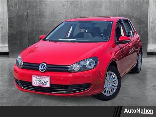 2014 Volkswagen Golf 2.5L