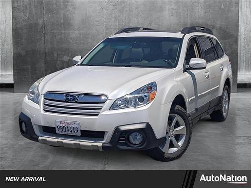 2014 Subaru Outback 2.5i Limited