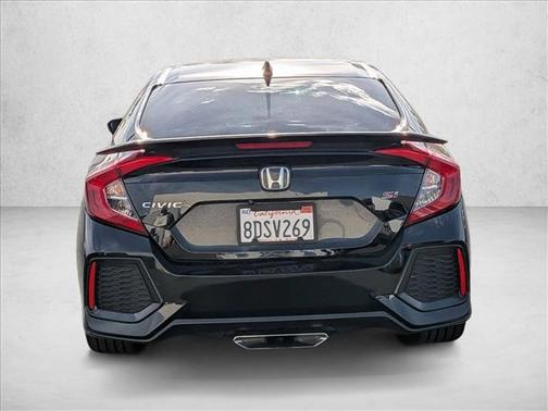 2018 Honda Civic Manual