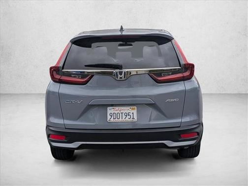 2022 Honda CR-V AWD EX-L