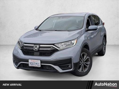 2022 Honda CR-V AWD EX-L