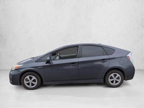 2012 Toyota Prius Four