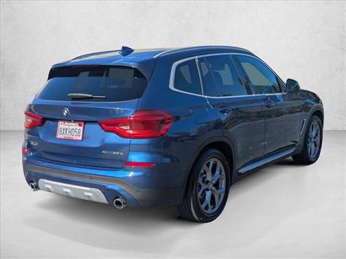 2021 BMW X3 PHEV xDrive30e