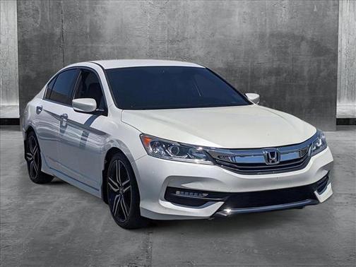 2017 Honda Accord Sport SE
