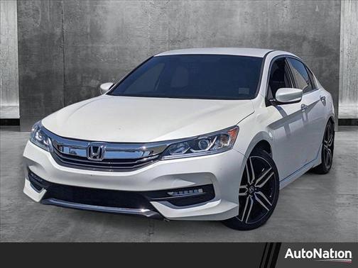 2017 Honda Accord Sport SE