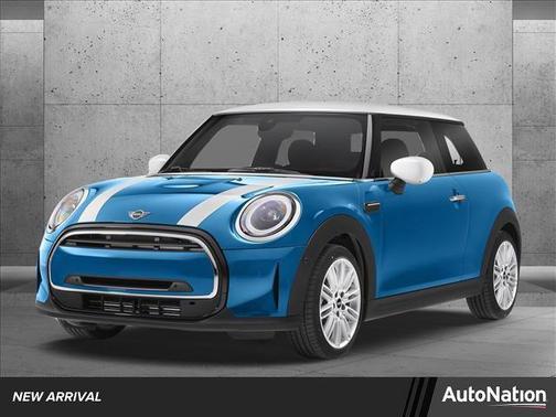 2022 MINI Hardtop Cooper S