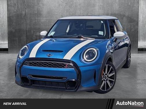 2022 MINI Hardtop Cooper S