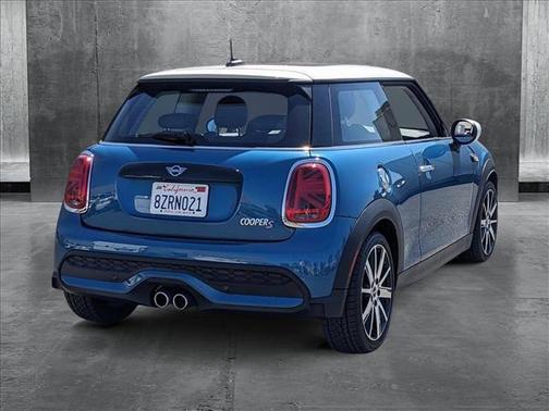 2022 MINI Hardtop Cooper S