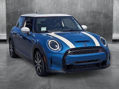 2022 MINI Hardtop Cooper S