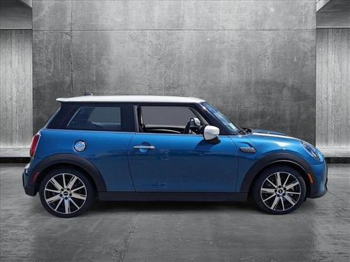2022 MINI Hardtop Cooper S