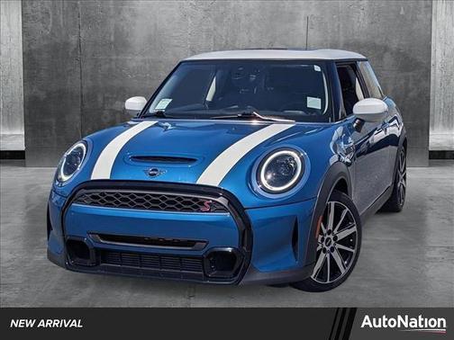2022 MINI Hardtop Cooper S