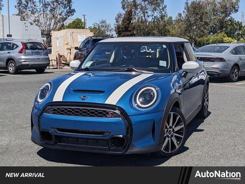 2022 MINI Hardtop Cooper S