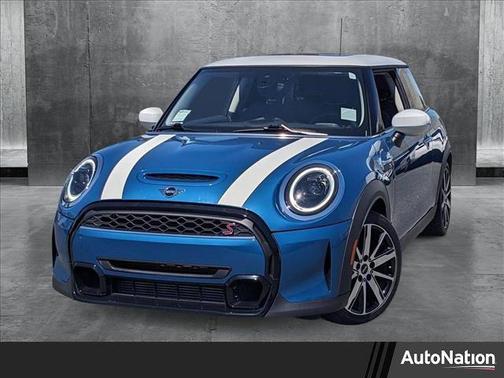 2022 MINI Hardtop Cooper S