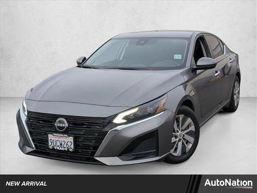 2023 Nissan Altima S FWD