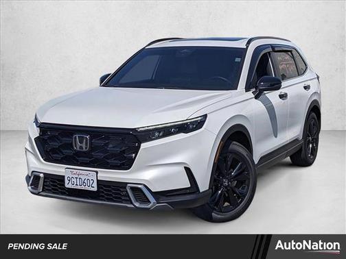2023 Honda CR-V Hybrid Sport Touring AWD