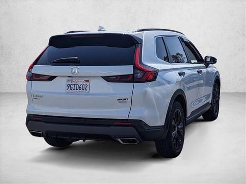 2023 Honda CR-V Hybrid Sport Touring AWD