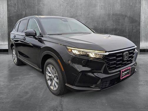 2025 Honda CR-V EX AWD