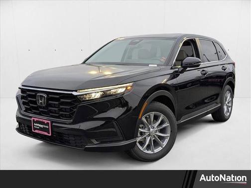 2025 Honda CR-V EX AWD