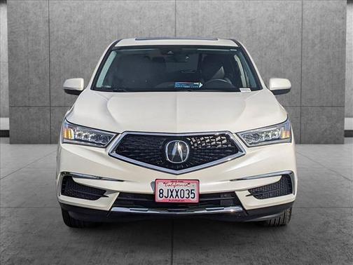 Photo 1 of 25 of 2019 Acura MDX 3.5L
