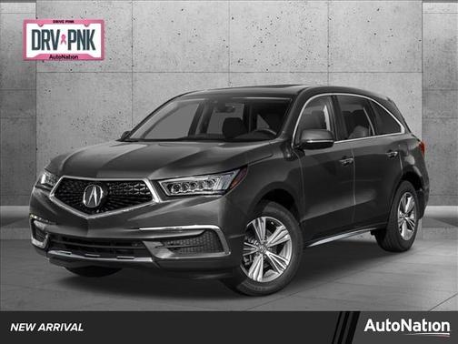 Photo 1 of 2 of 2019 Acura MDX 3.5L
