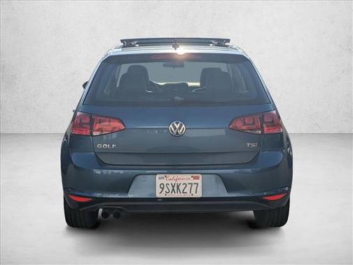 2015 Volkswagen Golf Auto TSI SE