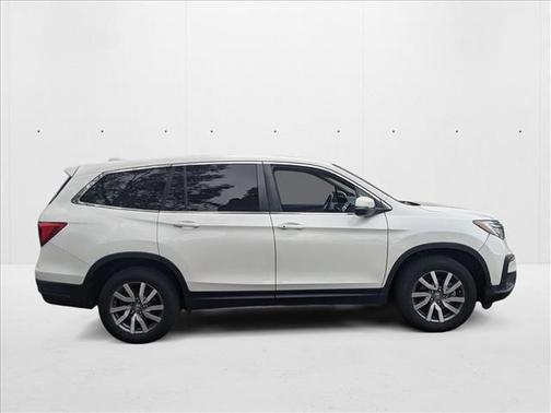 2021 Honda Pilot AWD EX-L
