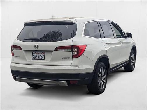 2021 Honda Pilot AWD EX-L
