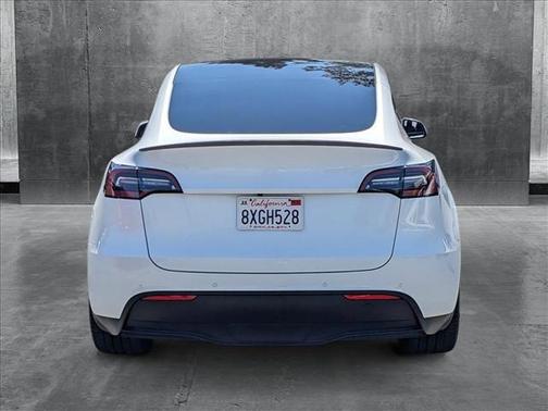 2021 Tesla Model Y Performance Dual Motor All-Wheel Drive