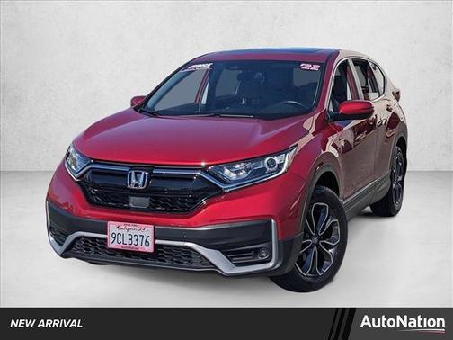 2022 Honda CR-V AWD EX-L