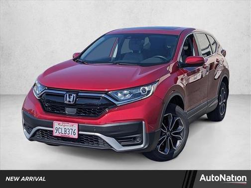 2022 Honda CR-V AWD EX-L