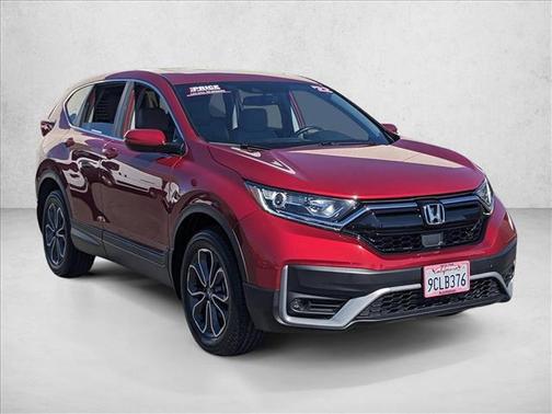 2022 Honda CR-V AWD EX-L