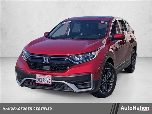2022 Honda CR-V AWD EX-L
