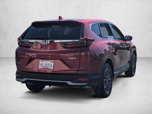 2022 Honda CR-V AWD EX-L