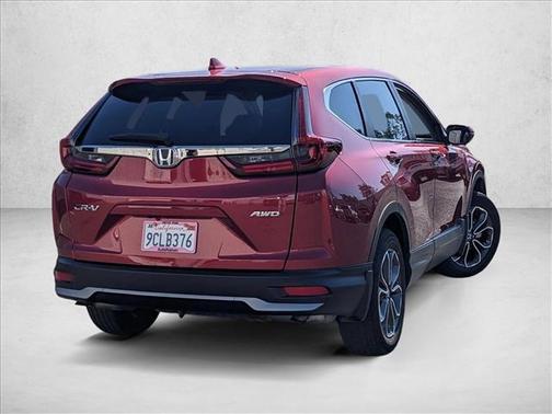 2022 Honda CR-V AWD EX-L