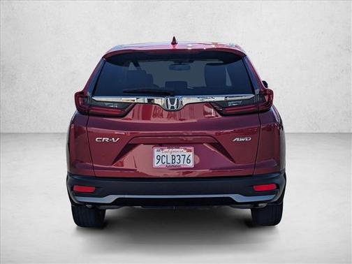 2022 Honda CR-V AWD EX-L