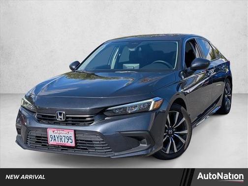 2022 Honda Civic EX