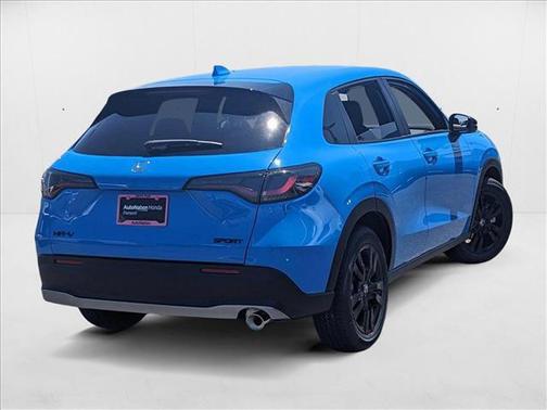 2026 Honda HR-V 2WD Sport