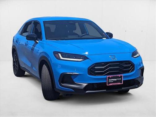 2026 Honda HR-V 2WD Sport