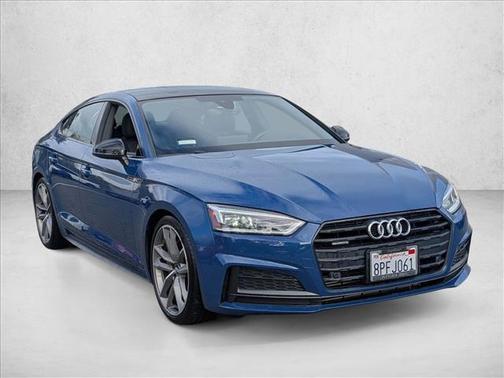 2019 Audi A5 45 Premium