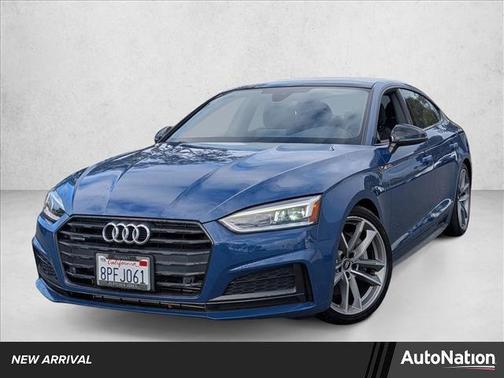 2019 Audi A5 45 Premium