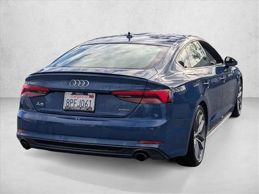 2019 Audi A5 45 Premium