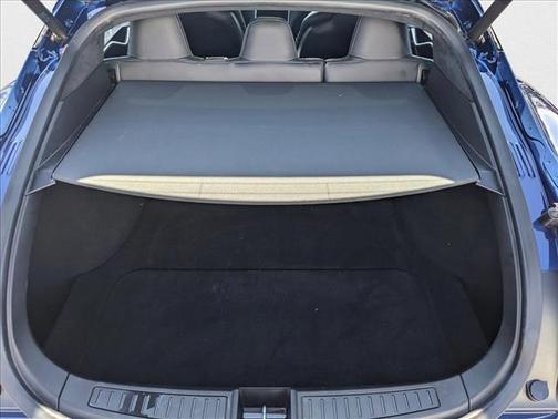2016 Tesla Model S 75D