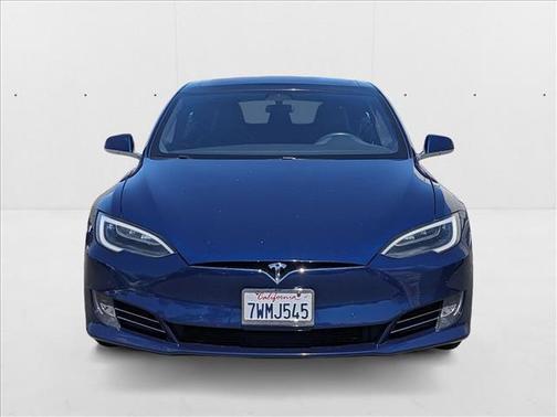 2016 Tesla Model S 75D