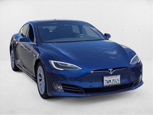 2016 Tesla Model S 75D